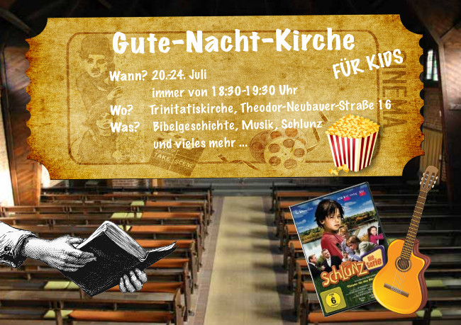 Flyer Gute Nacht Kirche Flyer Gute Nacht Kirche