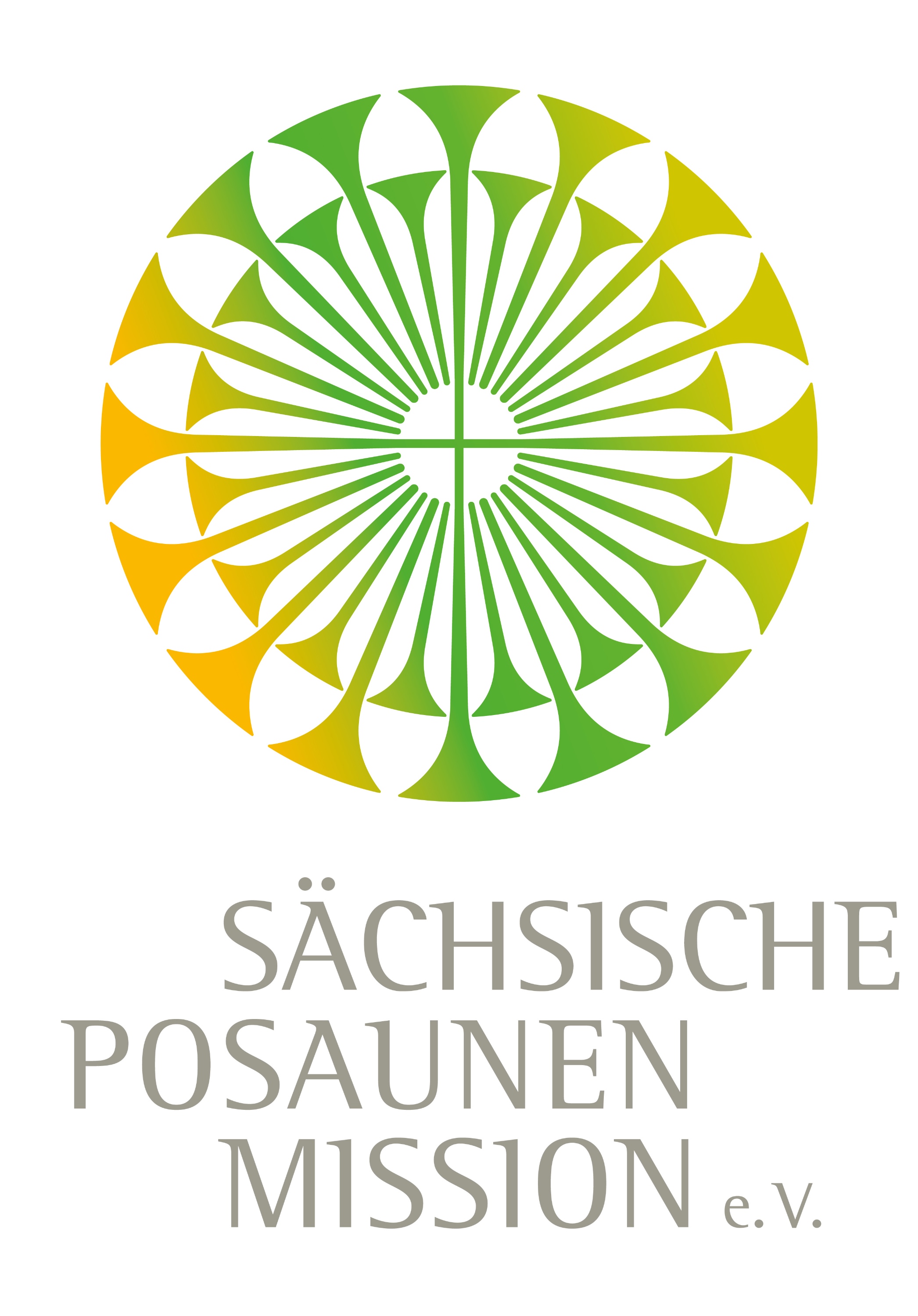 Logo der Sächsischen Posaunenmission
