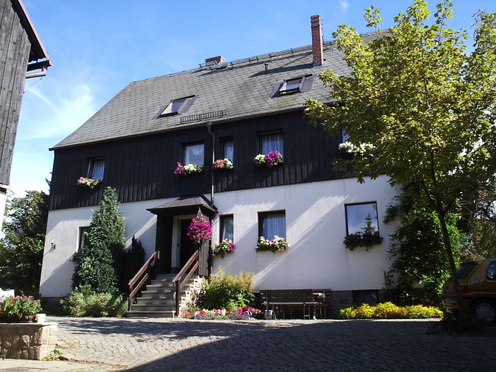 Lutherhöhe in Vielau Lutherhöhe in Vielau